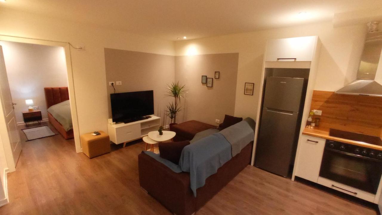 Tirana Apartment Garda المظهر الخارجي الصورة