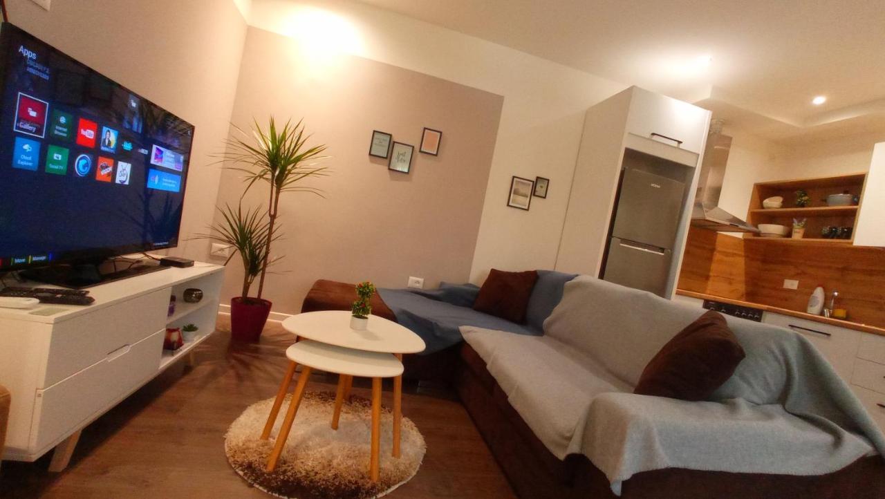 Tirana Apartment Garda المظهر الخارجي الصورة