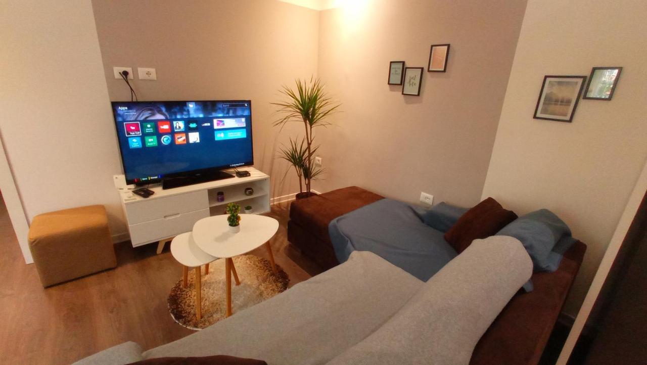 Tirana Apartment Garda المظهر الخارجي الصورة