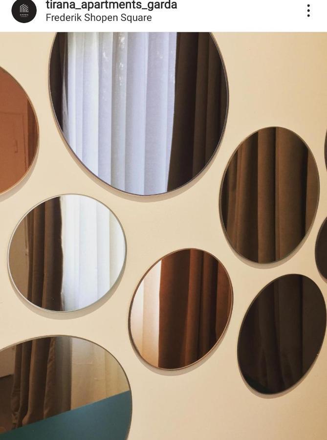 Tirana Apartment Garda المظهر الخارجي الصورة